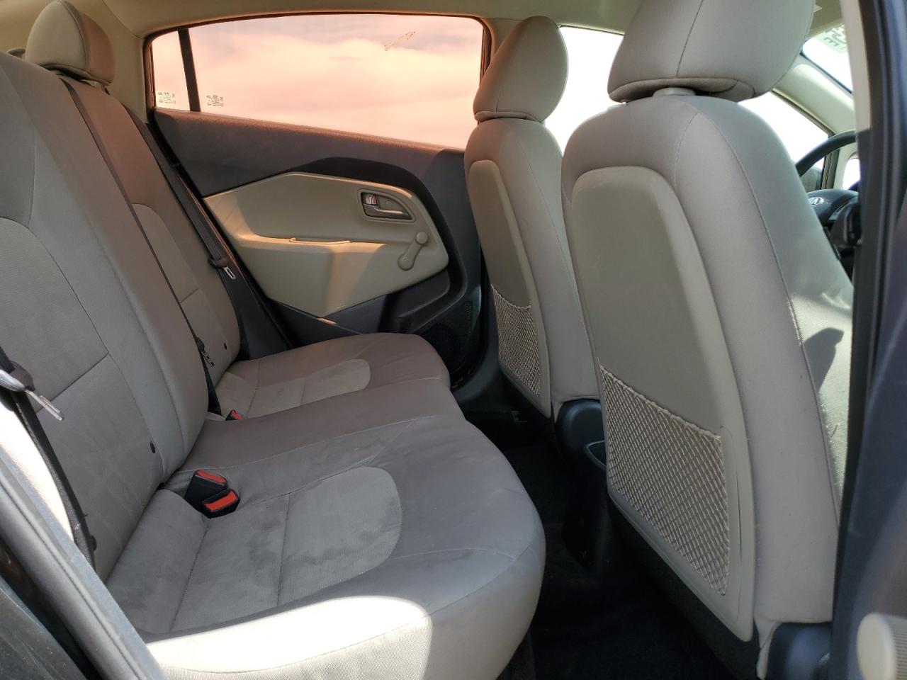 2015 Kia Rio Lx VIN: KNADM4A36F6511110 Lot: 59592265