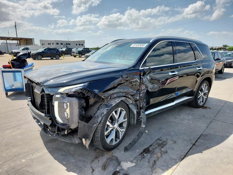 HYUNDAI PALISADE 2021 Black