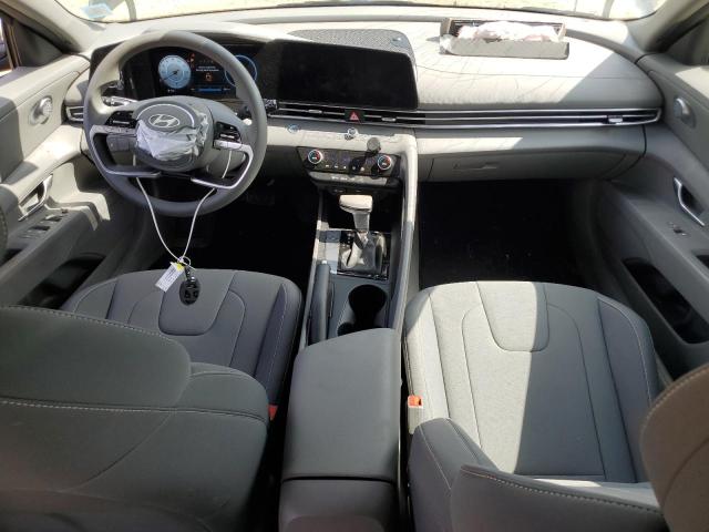  HYUNDAI ELANTRA 2024 Черный