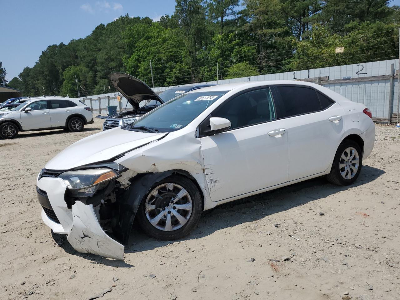 TOYOTA COROLLA 2016 2T1BURHE0GC520961