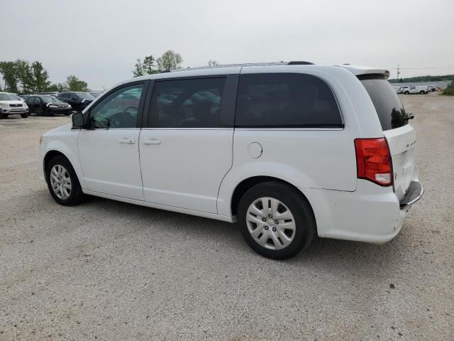  DODGE CARAVAN 2018 Белый