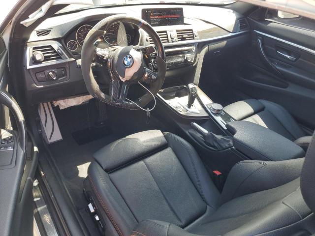  BMW 4 SERIES 2019 White