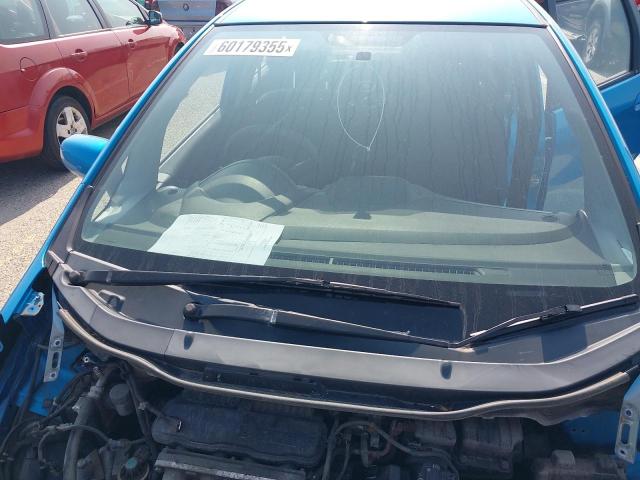 2010 HONDA JAZZ ES I-