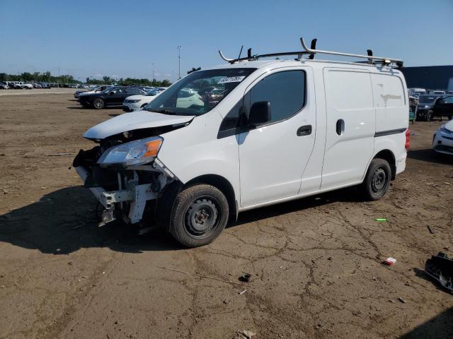2021 NISSAN NV200 2.5S for sale at Copart MI - DETROIT