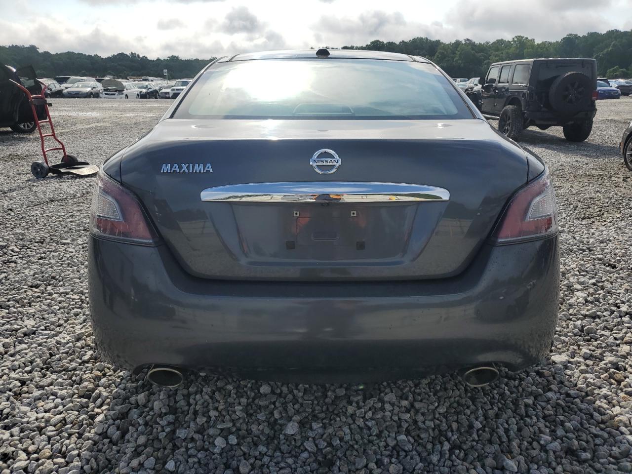 2012 Nissan Maxima S VIN: 1N4AA5AP1CC805041 Lot: 60333875