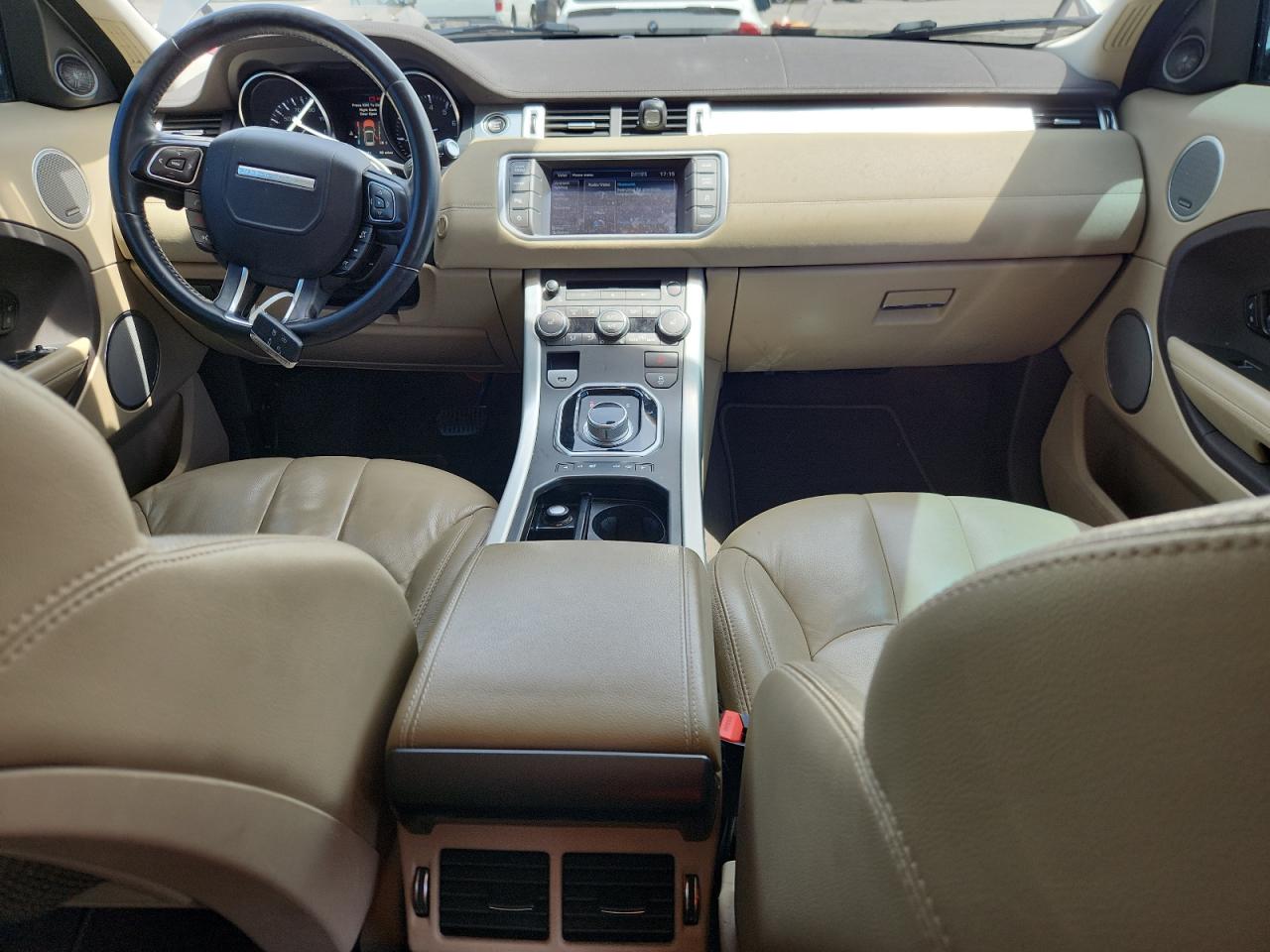 2013 Land Rover Range Rover Evoque Pure Plus VIN: SALVP2BG3DH774329 Lot: 61656435