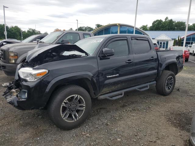  TOYOTA TACOMA 2017 Czarny