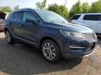2017 Lincoln Mkc Select იყიდება Woodhaven-ში, MI - Minor Dent/Scratches