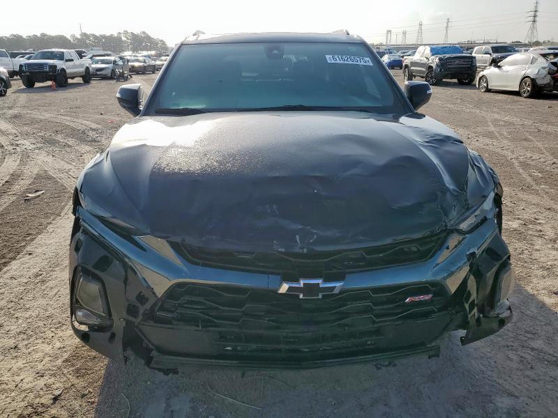  CHEVROLET BLAZER 2022 Black