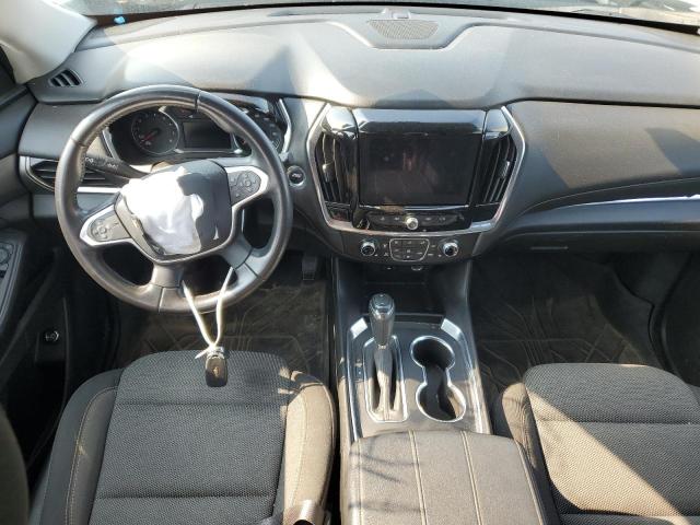  CHEVROLET TRAVERSE 2020 Srebrny