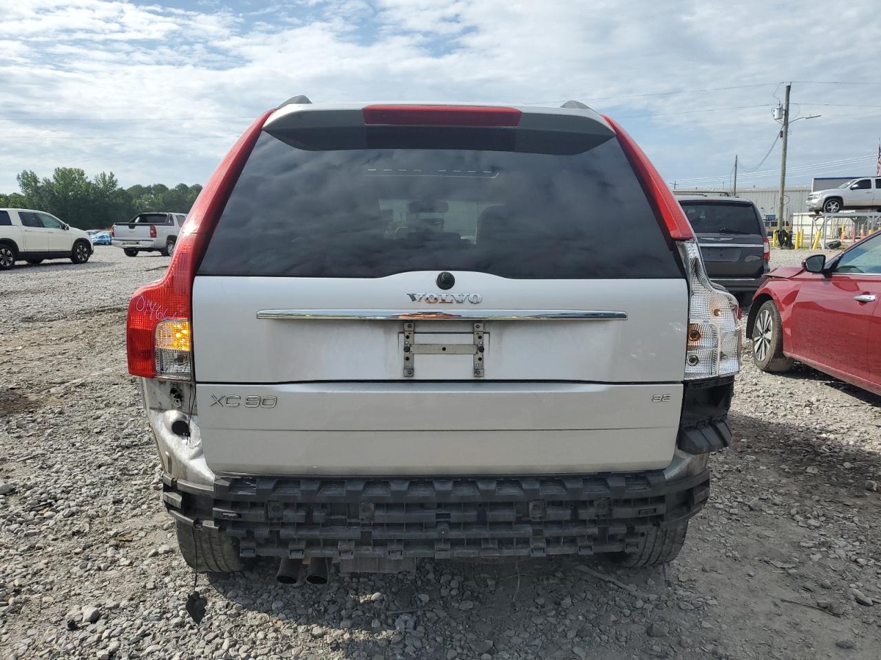 2008 Volvo Xc90 3.2 VIN: YV4CY982081467289 Lot: 62493105