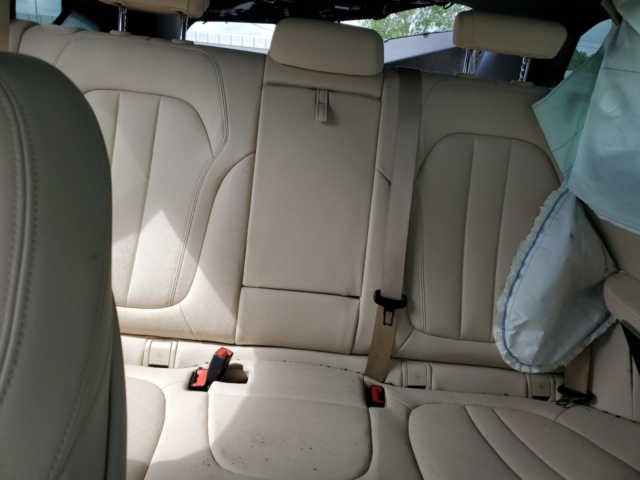 2020 BMW X5 Sdrive 40I VIN: 5UXCR4C02L9B22592 Lot: 60925725