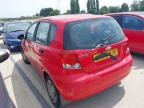 2005 CHEVROLET KALOS SE for sale at Copart SANDY