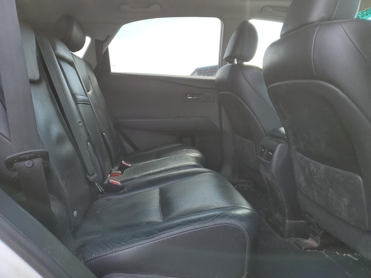 2013 Lexus Rx 350 Base VIN: 2T2BK1BA7DC211377 Lot: 62265285
