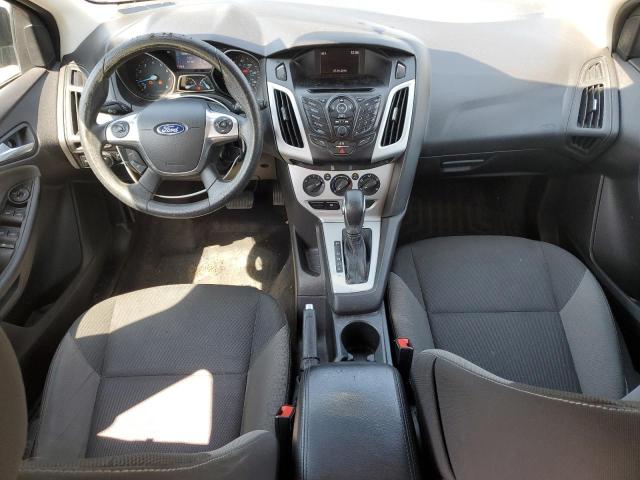 Хетчбеки FORD FOCUS 2014 Чорний