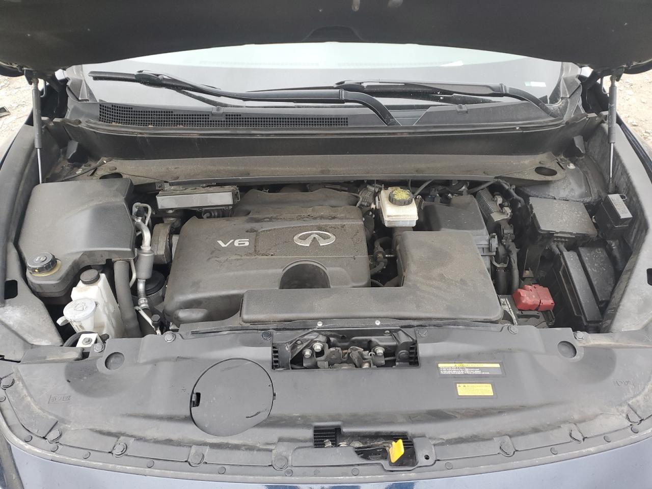 2019 Infiniti Qx60 Luxe VIN: 5N1DL0MM7KC549908 Lot: 62722695