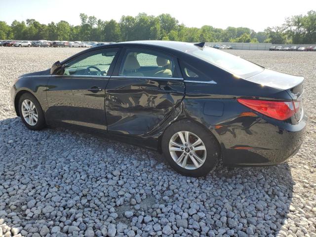  HYUNDAI SONATA 2013 Black