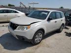 2009 Subaru Forester 2.5X за продажба в Kansas City, KS - Rear End