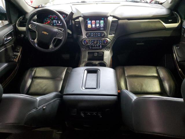  CHEVROLET TAHOE 2018 Srebrny