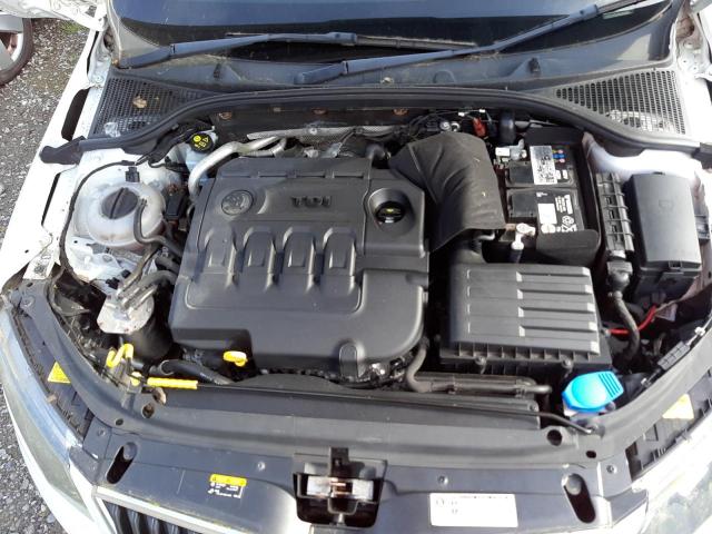 2016 SKODA OCTAVIA