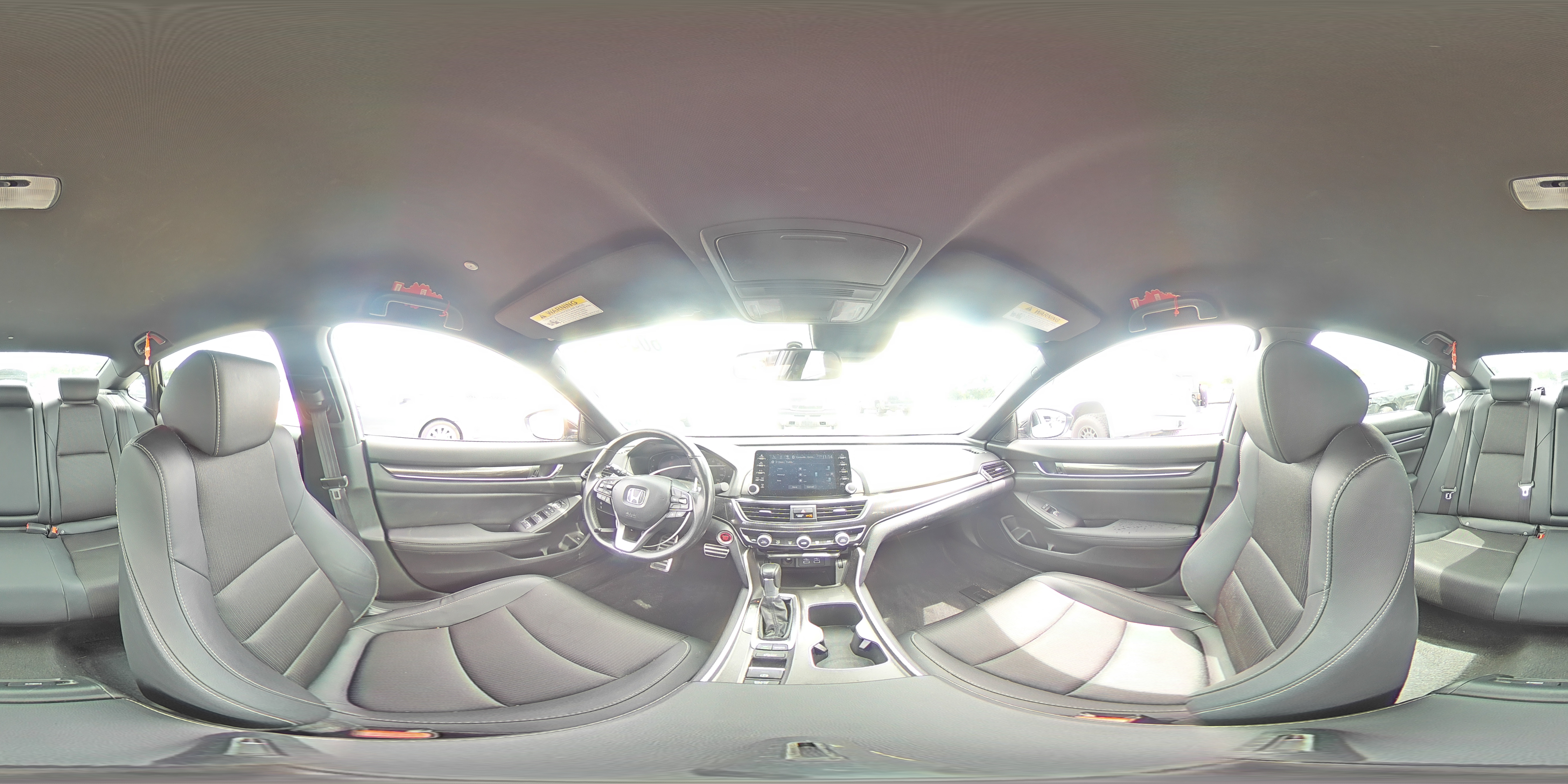 2021 Honda Accord Sport VIN: 1HGCV1F32MA106585 Lot: 60492195