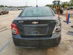2016 Chevrolet Sonic Ls продається в Pekin, IL - Rear End