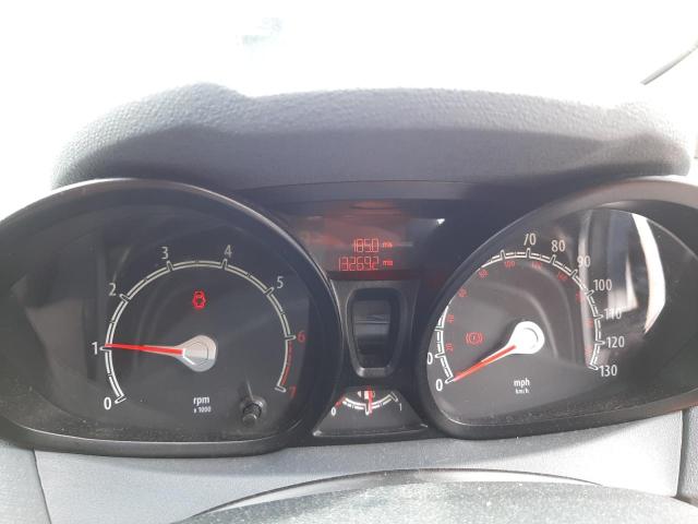 2009 FORD FIESTA STY
