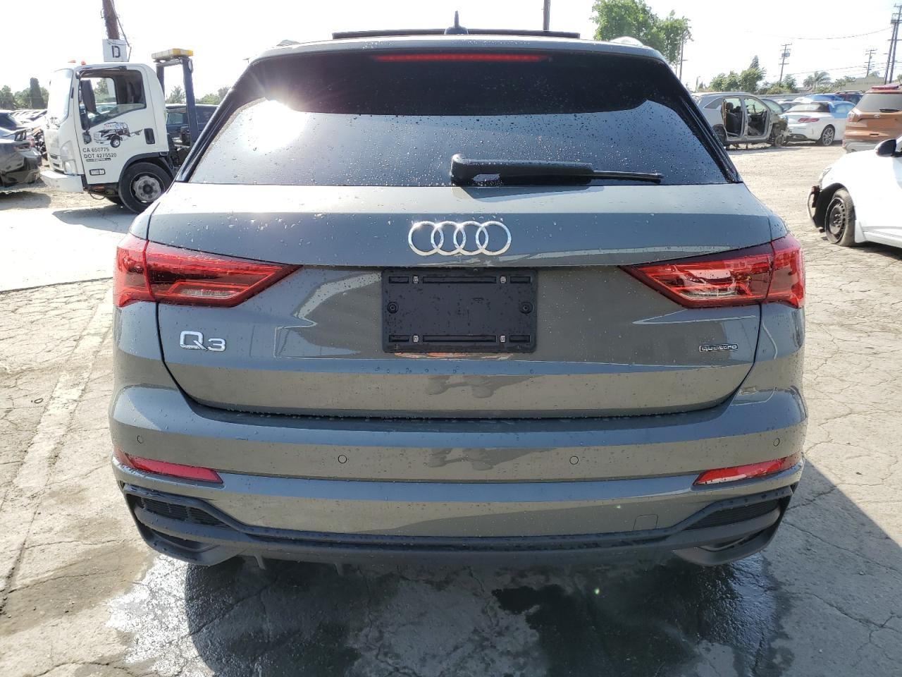 2023 Audi Q3 Premium Plus S Line 45 VIN: WA1EECF34P1145101 Lot: 62171535