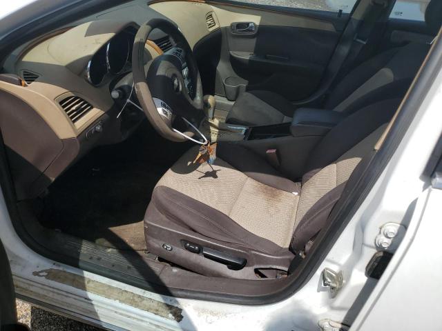 Sedans CHEVROLET MALIBU 2012 Biały