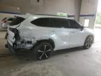 2022 Toyota Highlander Xse en Venta en Sandston, VA - Rear End