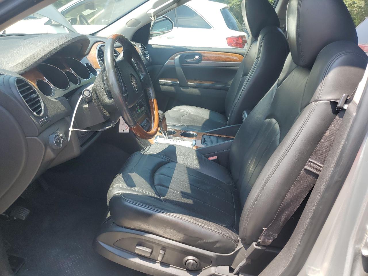 BUICK ENCLAVE 2012 VIN 5GAJRCED4CJ380584 фото 7