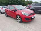 2013 KIA RIO 3 ECOD for sale at Copart SANDWICH