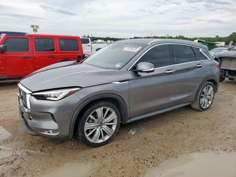 2021 Infiniti Qx50 Essential