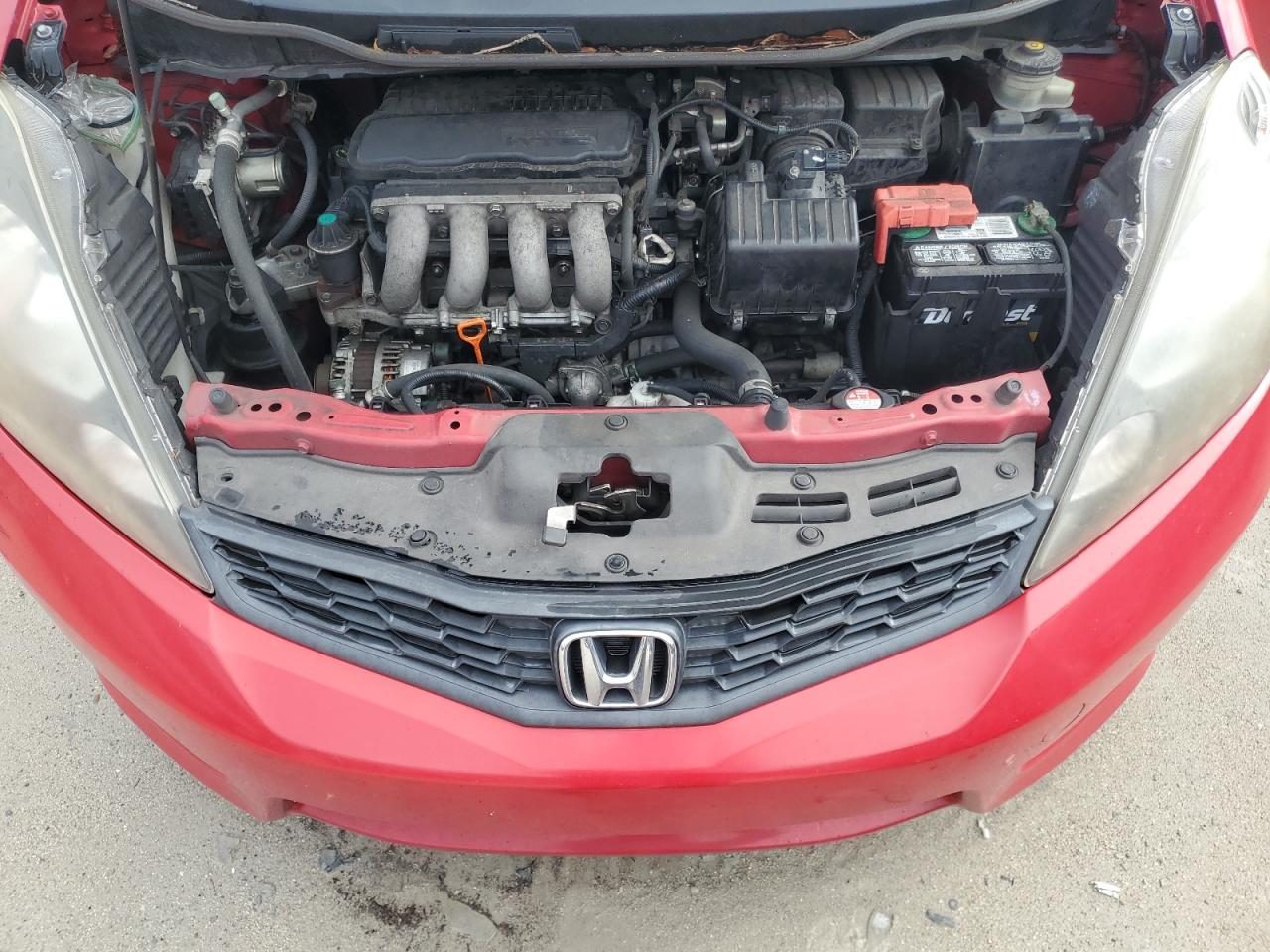 2013 Honda Fit Sport VIN: JHMGE8H53DC064759 Lot: 62783955