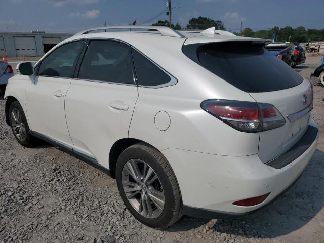  LEXUS RX350 2015 Белый