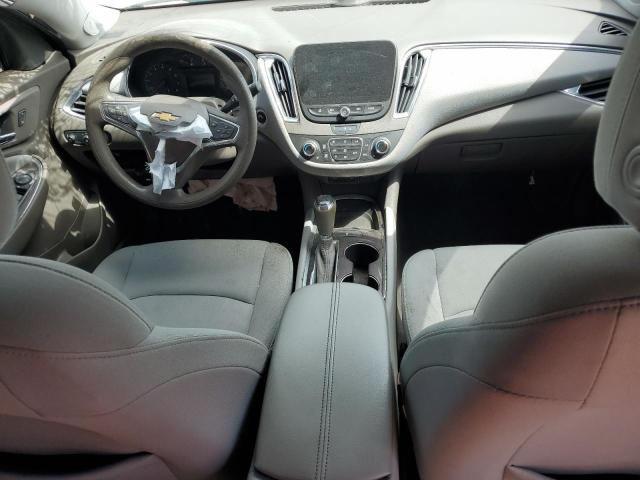  CHEVROLET MALIBU 2020 Белы