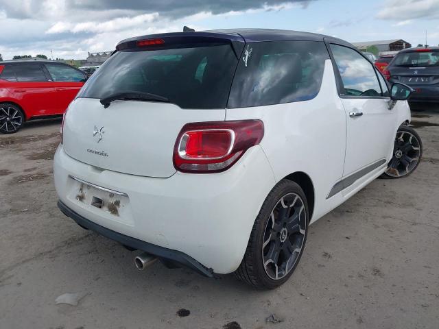 2013 CITROEN DS3 DSTYLE