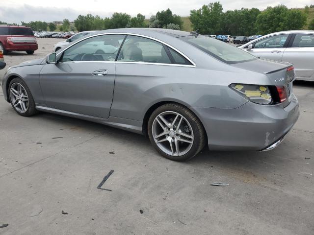  MERCEDES-BENZ E-CLASS 2014 Szary