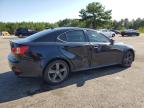 2012 Lexus Is 250 de vânzare în Gaston, SC - Side