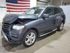 2014 Mercedes-Benz Ml 350 4Matic продається в Candia, NH - Front End