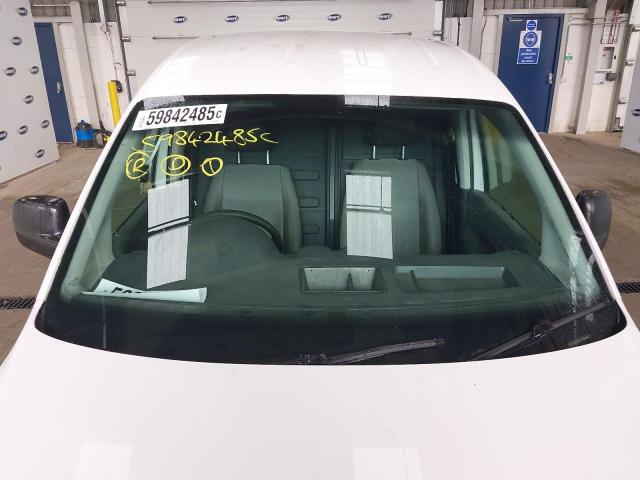 2012 VOLKSWAGEN CADDY C20