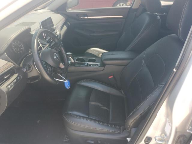 NISSAN ALTIMA 2019 Silver
