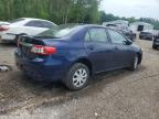 2011 TOYOTA COROLLA BASE   for sale at Copart ON - COOKSTOWN