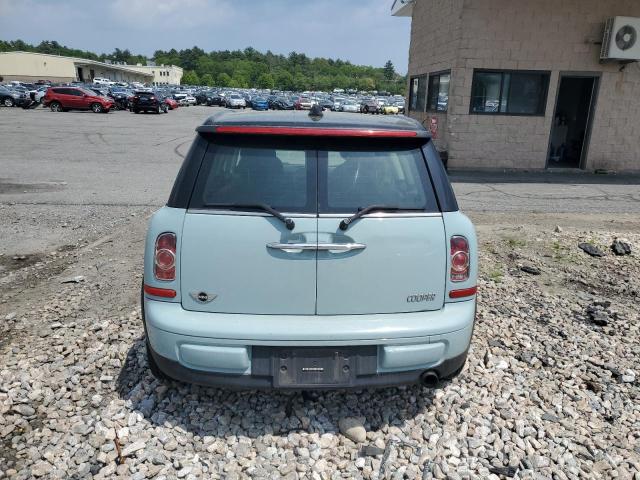  MINI COOPER 2014 Blue
