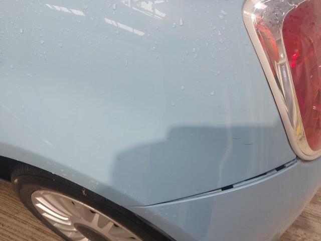 2011 FIAT 500 POP