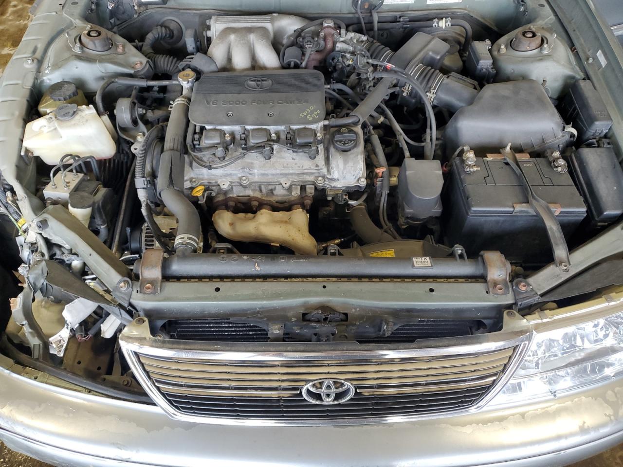 1998 Toyota Avalon Xl VIN: 4T1BF18B3WU272946 Lot: 61774595