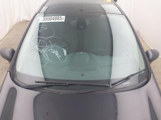 2011 FORD FIESTA TIT