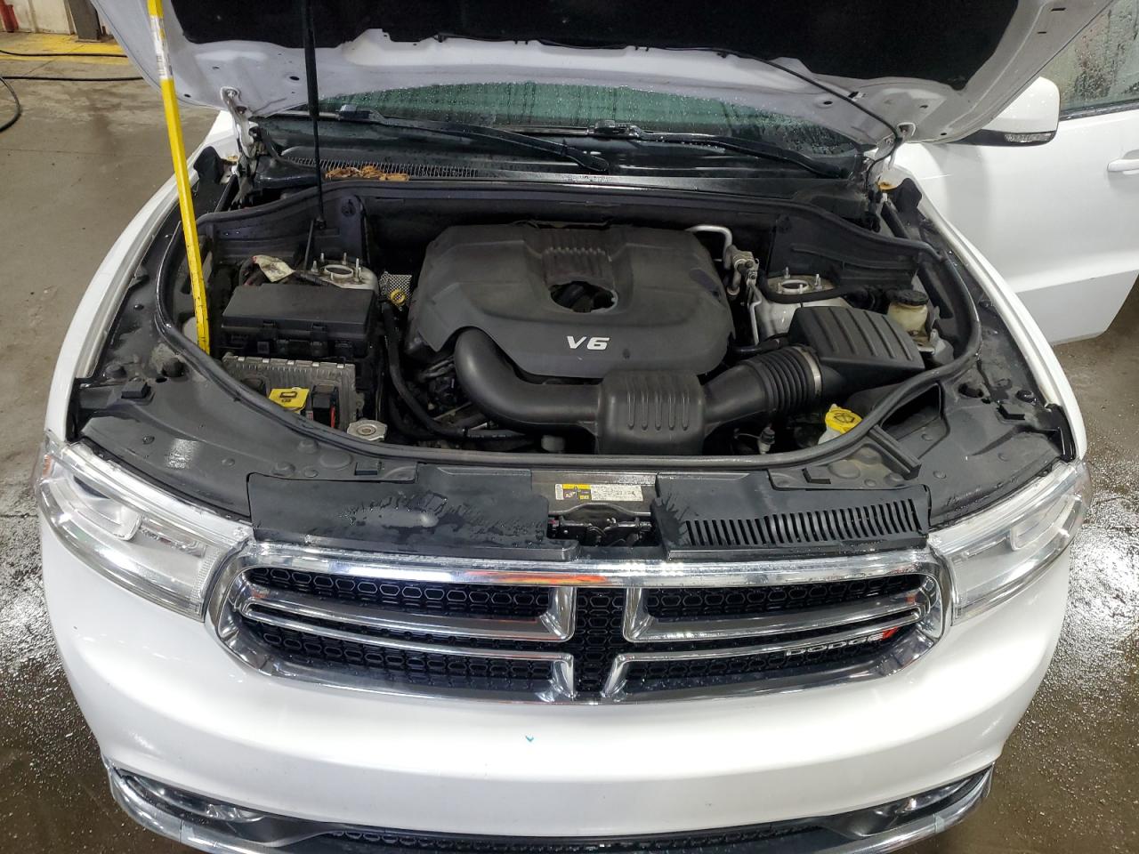 2014 Dodge Durango Limited VIN: 1C4RDHDG0EC452537 Lot: 62527925