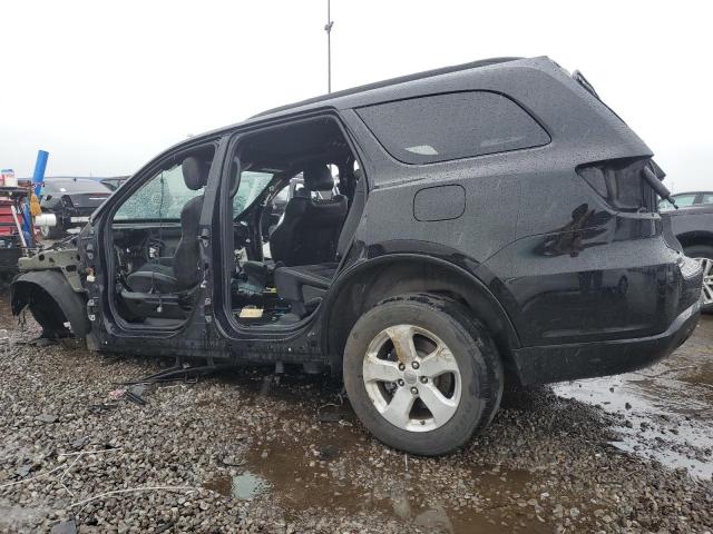  DODGE DURANGO 2023 Черный