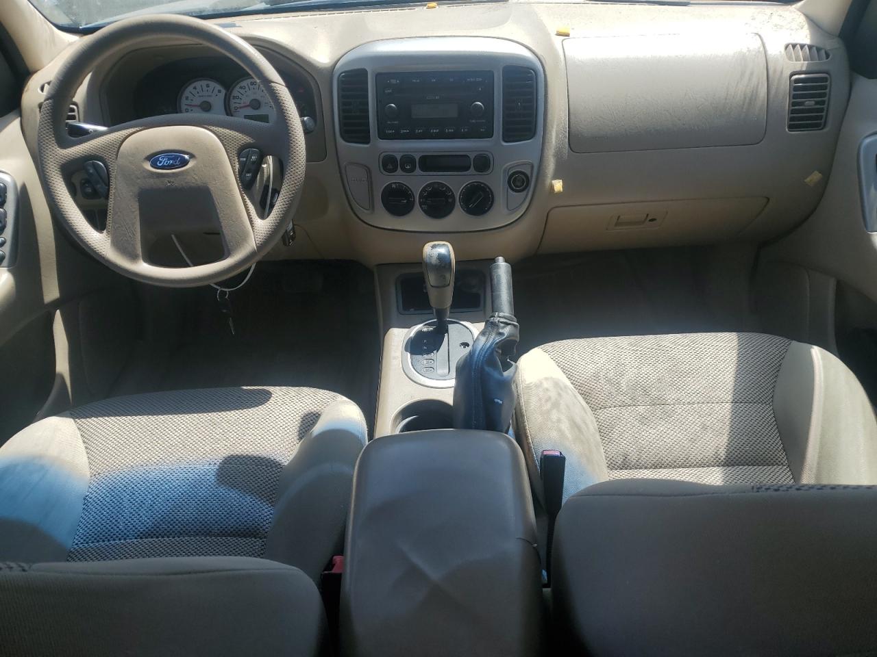 2005 Ford Escape Xlt VIN: 1FMCU93105KA43061 Lot: 62324555